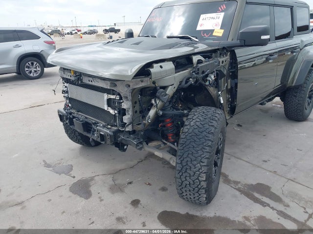 Ford Bronco Raptor