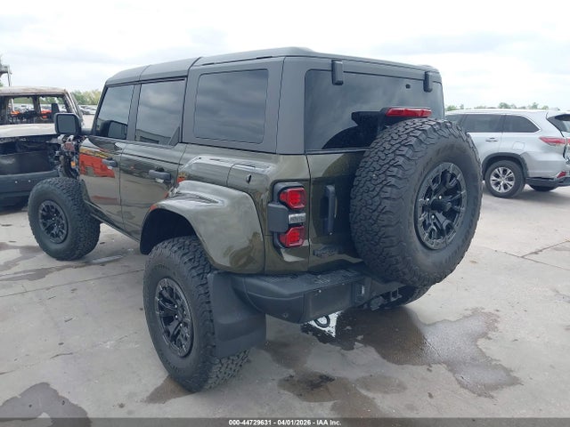 Ford Bronco Raptor