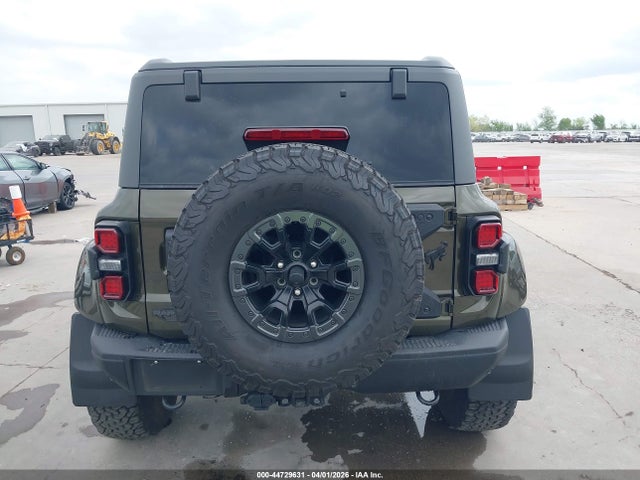 Ford Bronco Raptor