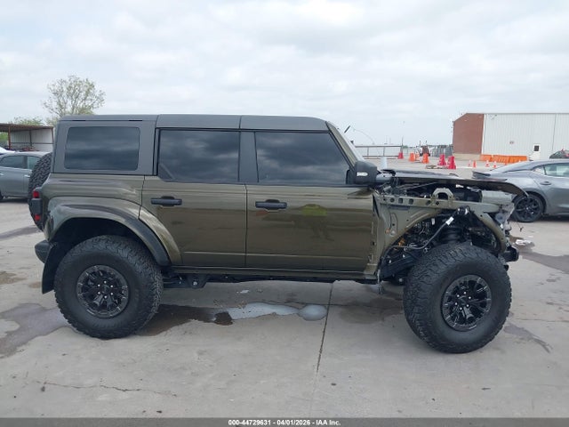 Ford Bronco Raptor