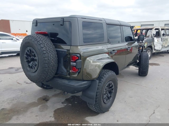 Ford Bronco Raptor