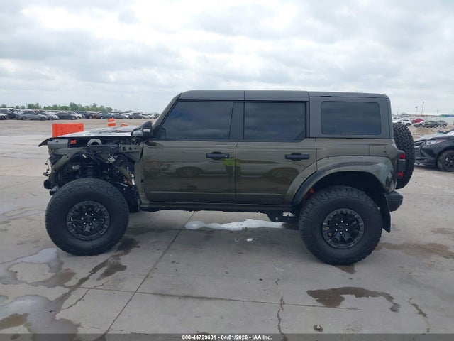 Ford Bronco Raptor