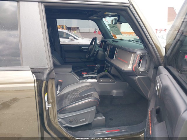 Ford Bronco Raptor