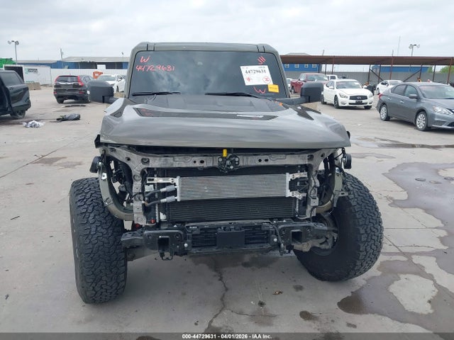 Ford Bronco Raptor