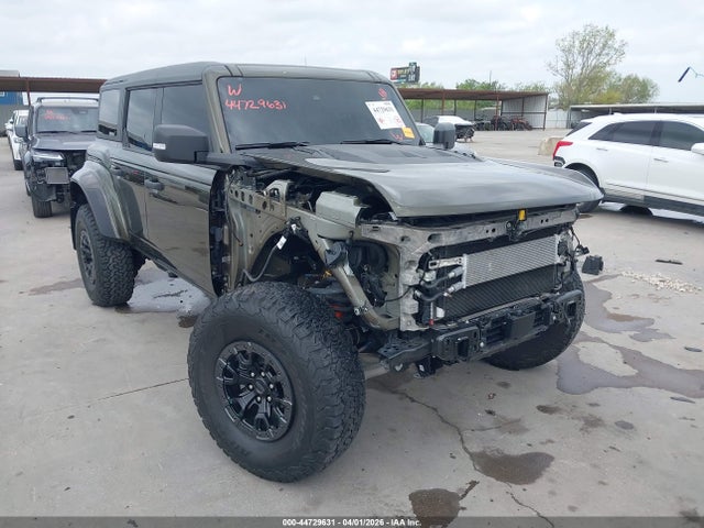 Salvage Ford Bronco Image