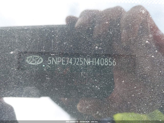 Hyundai SONATA Sel Plus