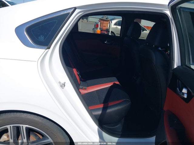 Kia Forte Ex