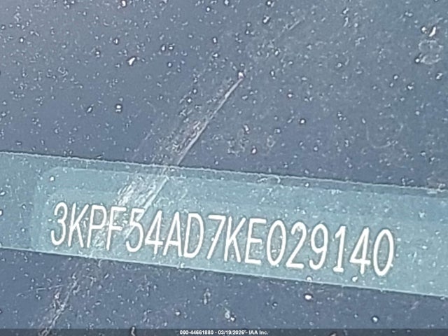 Kia Forte Ex