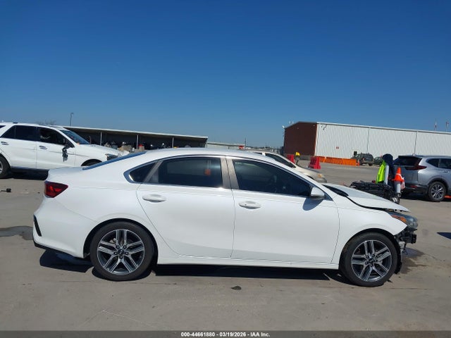 Kia Forte Ex