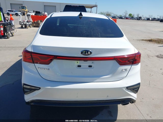 Kia Forte Ex