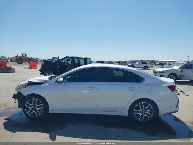 Kia Forte Ex