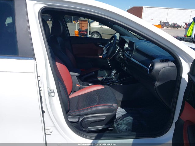 Kia Forte Ex
