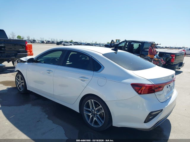 Kia Forte Ex
