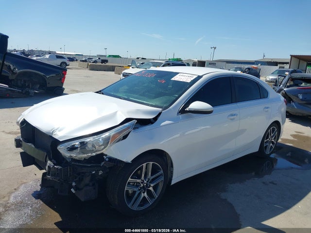 Kia Forte Ex