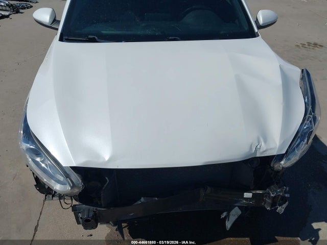 Kia Forte Ex