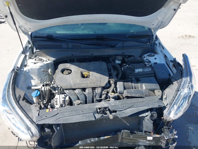 Kia Forte Ex