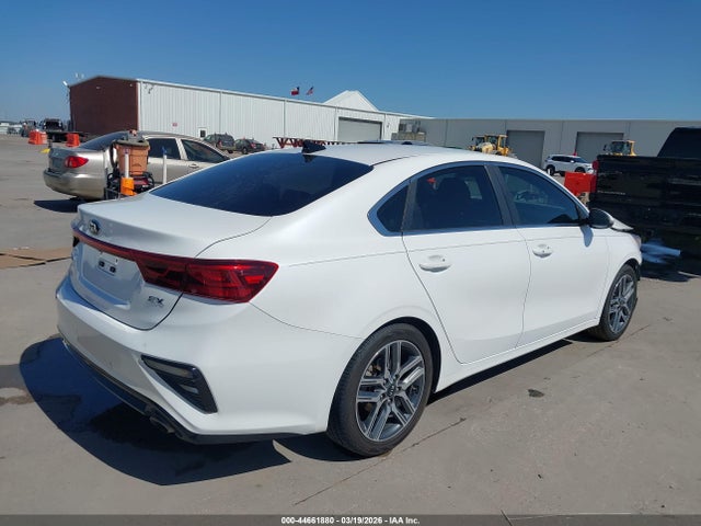Kia Forte Ex
