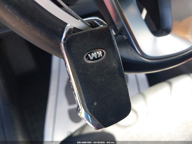 Kia Forte Ex