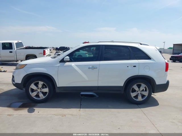 Kia Sorento Ex