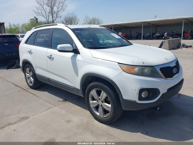Salvage Kia Sorento Image