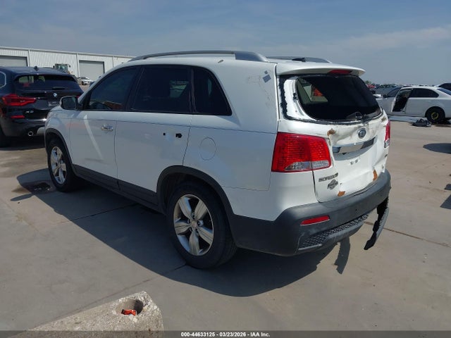 Kia Sorento Ex