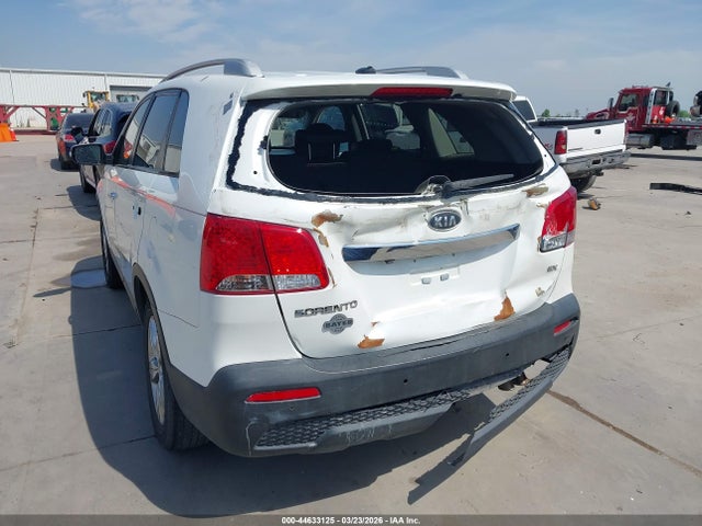 Kia Sorento Ex