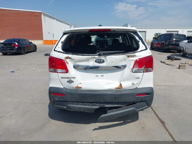 Kia Sorento Ex