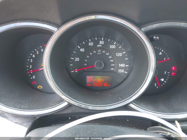 Kia Sorento Ex