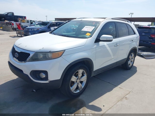 Kia Sorento Ex