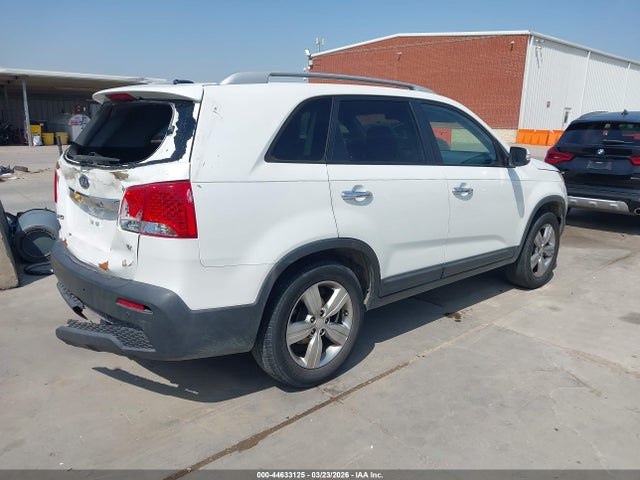 Kia Sorento Ex