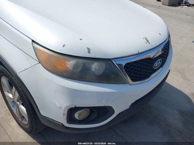 Kia Sorento Ex