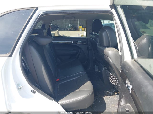 Kia Sorento Ex