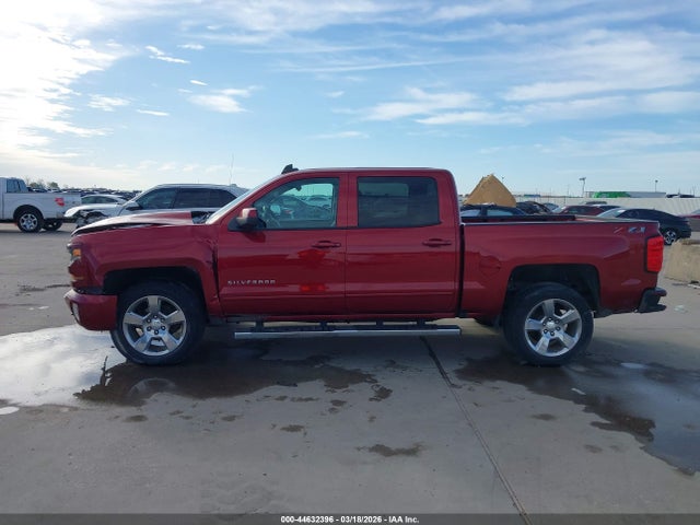 Chevrolet Silverado 1500 2lt