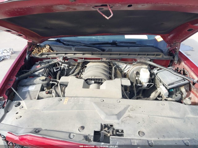 Chevrolet Silverado 1500 2lt
