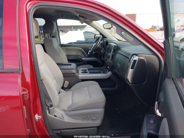 Chevrolet Silverado 1500 2lt