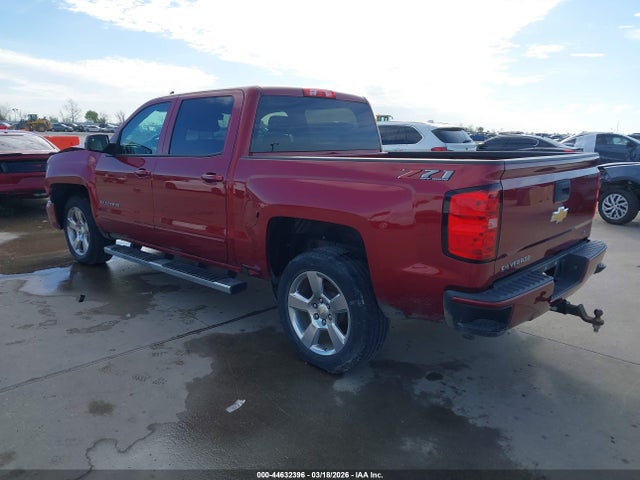 Chevrolet Silverado 1500 2lt