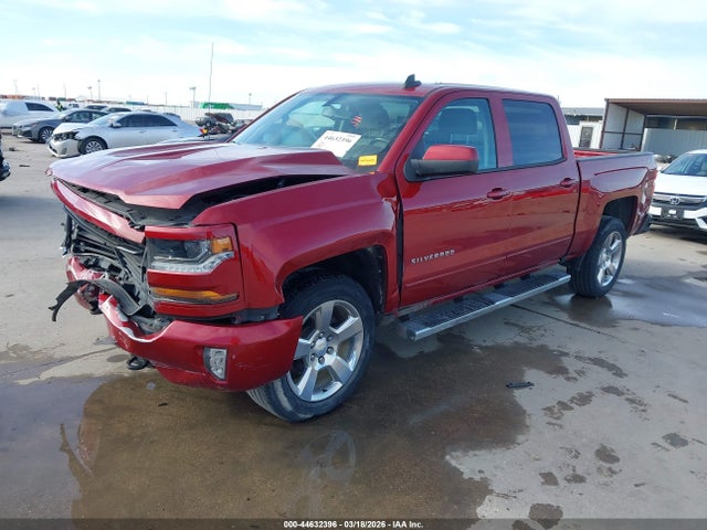 Chevrolet Silverado 1500 2lt