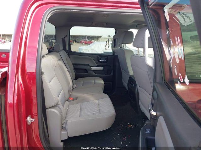 Chevrolet Silverado 1500 2lt