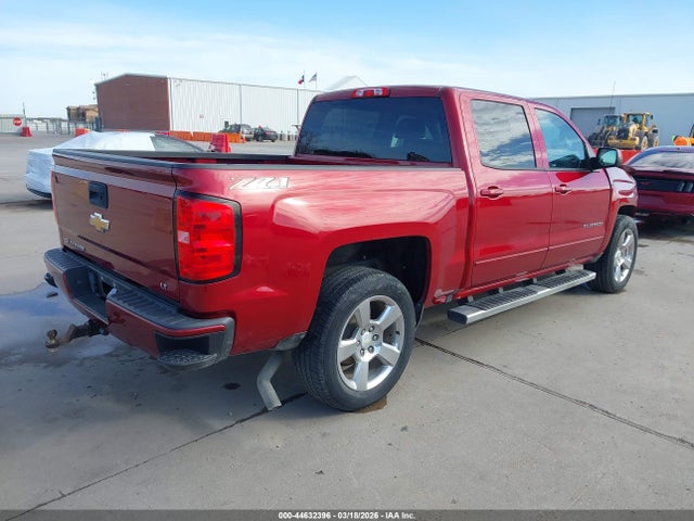Chevrolet Silverado 1500 2lt