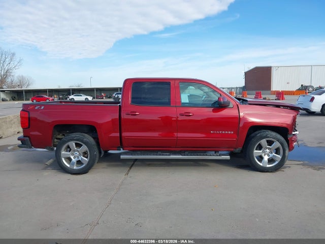 Chevrolet Silverado 1500 2lt