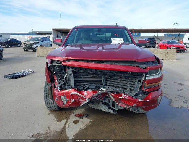Chevrolet Silverado 1500 2lt