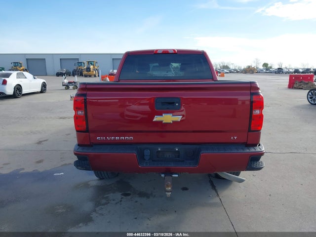 Chevrolet Silverado 1500 2lt