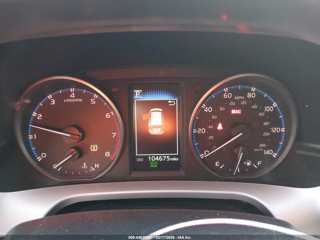 Toyota RAV4 Le