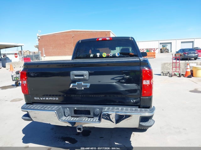 Chevrolet Silverado 1500 1lt