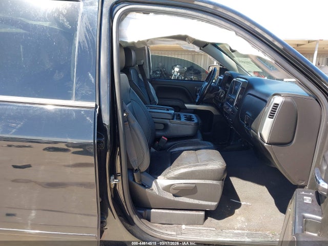 Chevrolet Silverado 1500 1lt