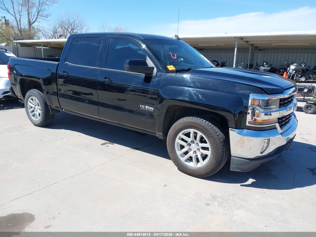 Salvage Chevrolet Silverado 1500 Image