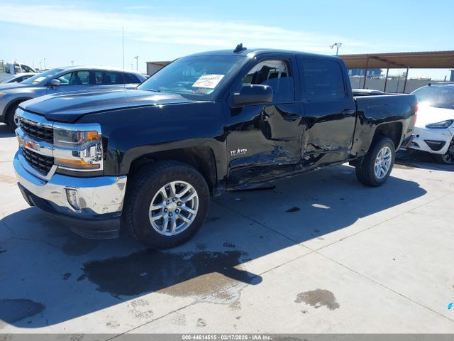 Chevrolet Silverado 1500 1lt