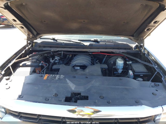 Chevrolet Silverado 1500 1lt