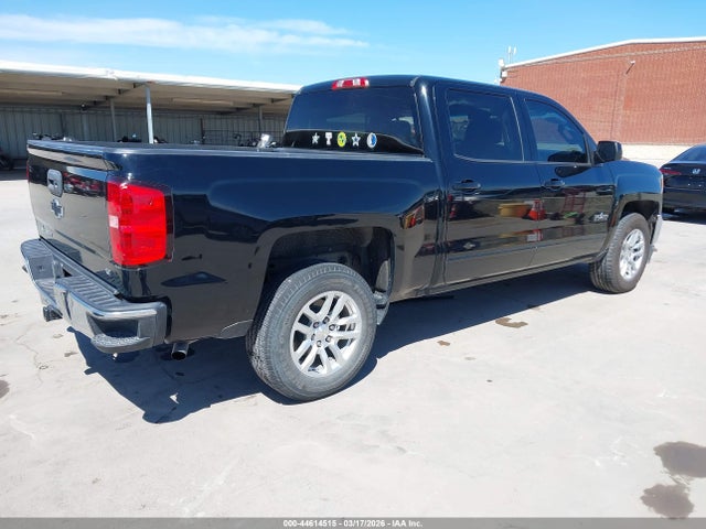 Chevrolet Silverado 1500 1lt