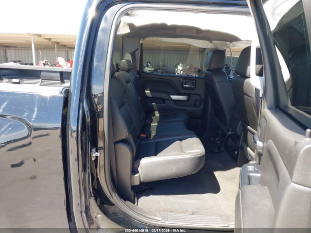 Chevrolet Silverado 1500 1lt
